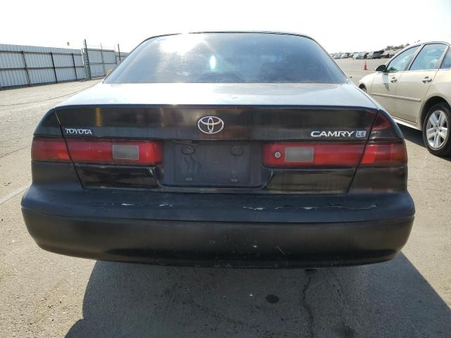 JT2BG22KXX0329712 - 1999 TOYOTA CAMRY LE BLACK photo 6