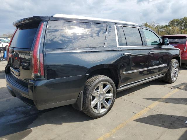 1GYS4JKJ4GR134101 - 2016 CADILLAC ESCALADE ESV PREMIUM BLACK photo 3