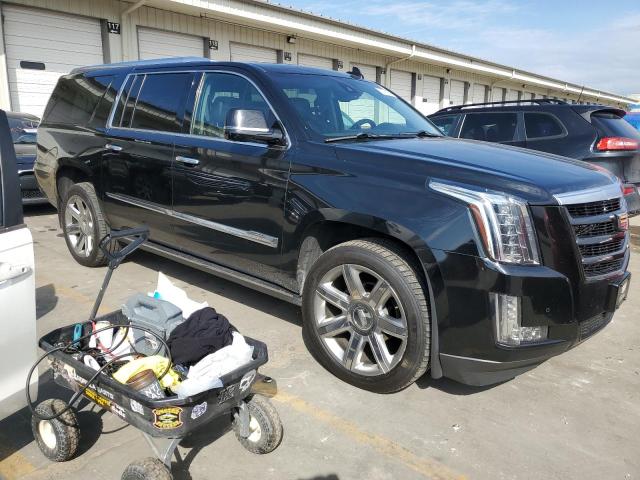 1GYS4JKJ4GR134101 - 2016 CADILLAC ESCALADE ESV PREMIUM BLACK photo 4