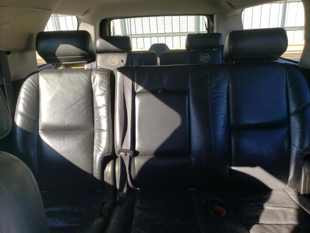 1GYS4KEF1DR296924 - 2013 CADILLAC ESCALADE ESV PLATINUM შავი ფოტო 10