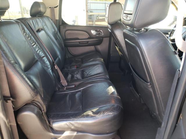 1GYS4KEF1DR296924 - 2013 CADILLAC ESCALADE ESV PLATINUM შავი ფოტო 11