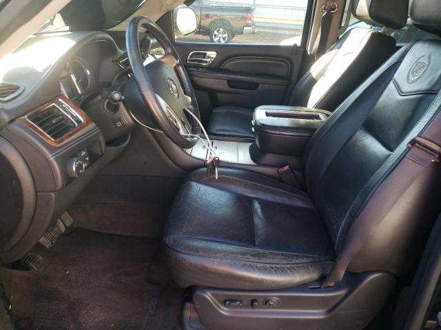 1GYS4KEF1DR296924 - 2013 CADILLAC ESCALADE ESV PLATINUM შავი ფოტო 7