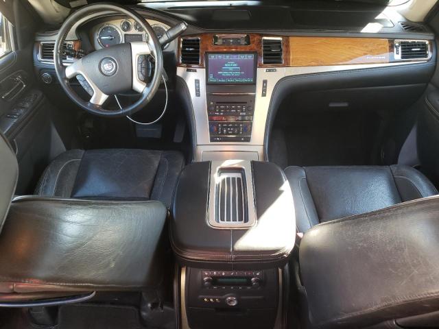 1GYS4KEF1DR296924 - 2013 CADILLAC ESCALADE ESV PLATINUM შავი ფოტო 8