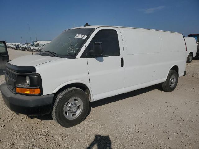 2016 CHEVROLET EXPRESS G3, 