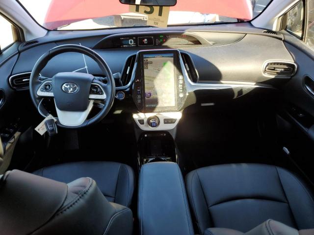 JTDKARFPXJ3069437 - 2018 TOYOTA PRIUS PRIM 红色 照片 8