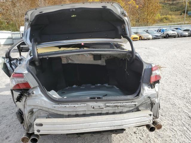 4T1K61AK7MU434164 - 2021 TOYOTA CAMRY XSE SILVER photo 6