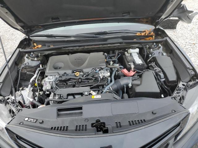 4T1S11AK4PU782281 - 2023 TOYOTA CAMRY SE NIGHT SHADE BLACK photo 11