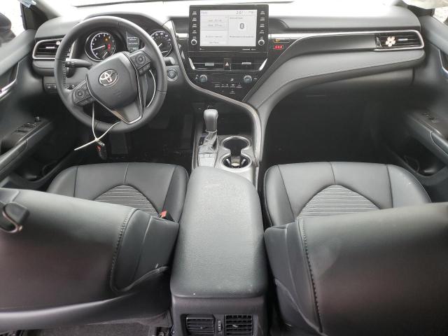 4T1S11AK4PU782281 - 2023 TOYOTA CAMRY SE NIGHT SHADE BLACK photo 8