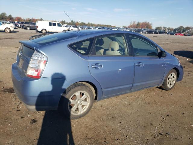 JTDKB20U277693821 - 2007 TOYOTA PRIUS BLUE photo 3