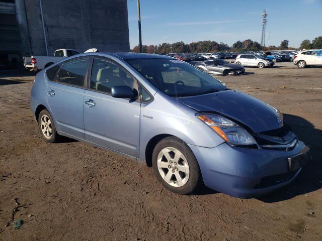 JTDKB20U277693821 - 2007 TOYOTA PRIUS BLUE photo 4