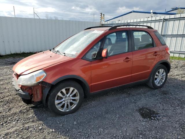 JS2YB5A32D6101438 - 2013 SUZUKI SX4 ORANGE photo 1