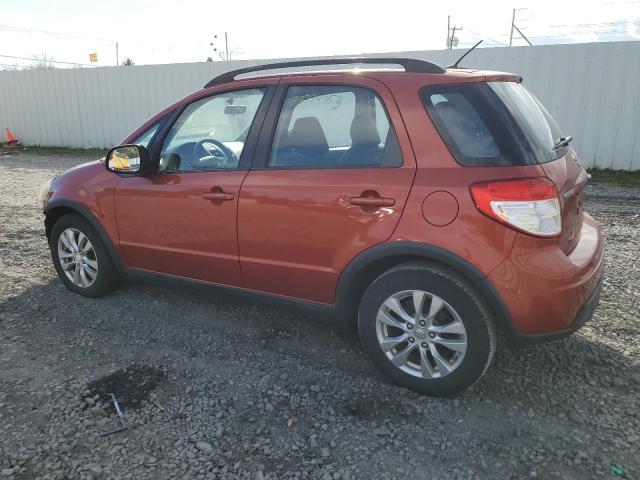 JS2YB5A32D6101438 - 2013 SUZUKI SX4 ORANGE photo 2