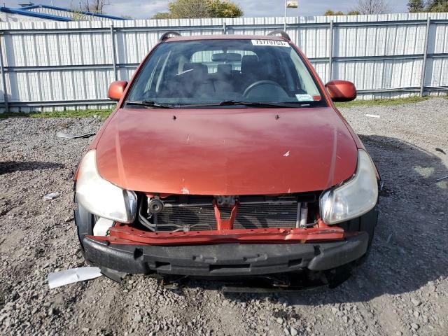 JS2YB5A32D6101438 - 2013 SUZUKI SX4 ORANGE photo 5