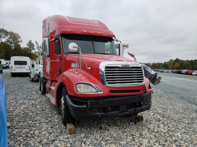 1FUJA6CV87LX20563 - 2007 FREIGHTLINER CONVENTION COLUMBIA RED photo 1