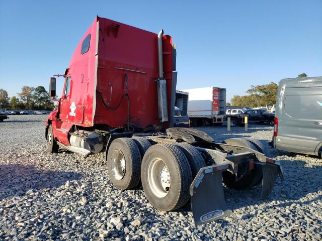 1FUJA6CV87LX20563 - 2007 FREIGHTLINER CONVENTION COLUMBIA RED photo 3