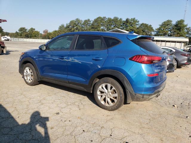 KM8J23A45LU229090 - 2020 HYUNDAI TUCSON SE BLUE photo 2