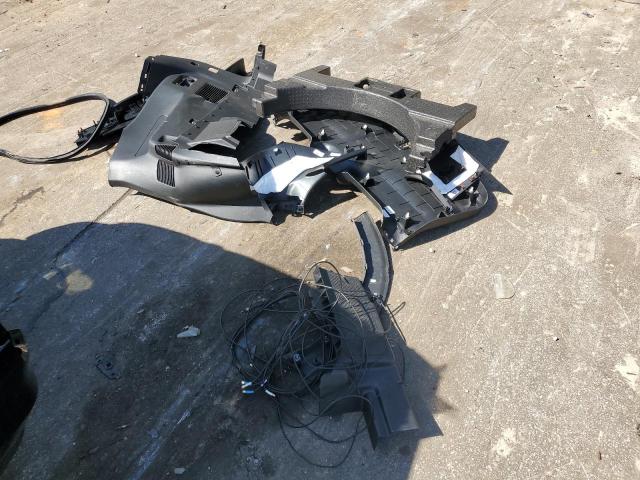 1FM5K8AB0NGB75194 - 2022 FORD EXPLORER POLICE INTERCEPTOR 黑色 照片 13