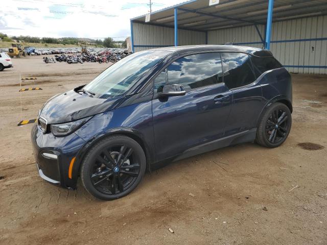 WBY8P6C09M7J25622 - 2021 BMW I3 S BEV BLUE photo 1