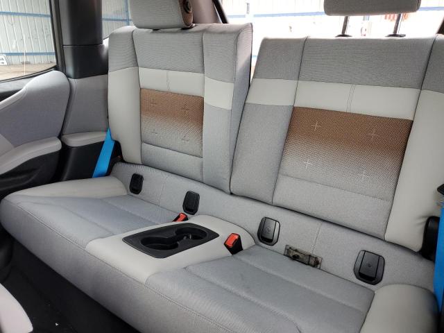 WBY8P6C09M7J25622 - 2021 BMW I3 S BEV BLUE photo 10