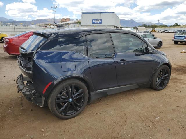 WBY8P6C09M7J25622 - 2021 BMW I3 S BEV BLUE photo 3
