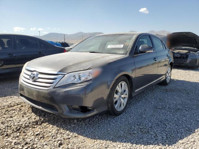 4T1BK3DBXBU375885 - 2011 TOYOTA AVALON BASE 石墨色 照片 1