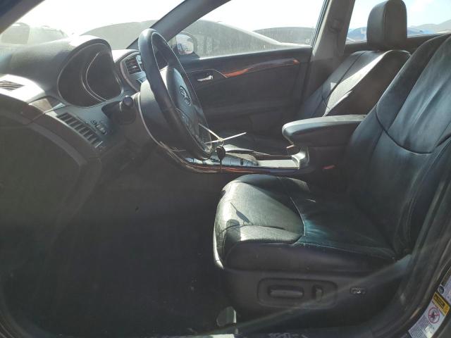 4T1BK3DBXBU375885 - 2011 TOYOTA AVALON BASE 石墨色 照片 7