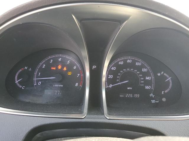 4T1BK3DBXBU375885 - 2011 TOYOTA AVALON BASE 石墨色 照片 9