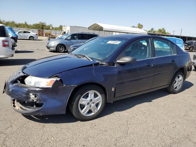1G8AJ55F97Z180901 - 2007 SATURN ION LEVEL 2 BLUE photo 1