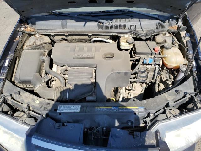 1G8AJ55F97Z180901 - 2007 SATURN ION LEVEL 2 BLUE photo 11