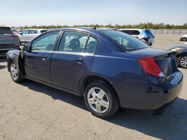 1G8AJ55F97Z180901 - 2007 SATURN ION LEVEL 2 BLUE photo 2