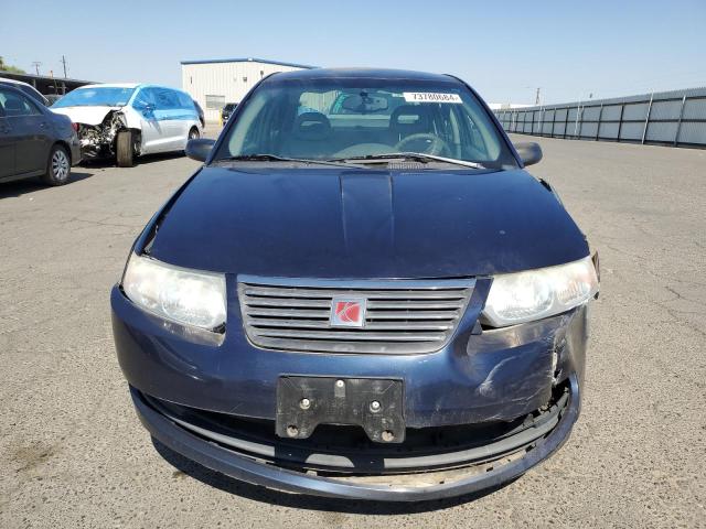 1G8AJ55F97Z180901 - 2007 SATURN ION LEVEL 2 BLUE photo 5