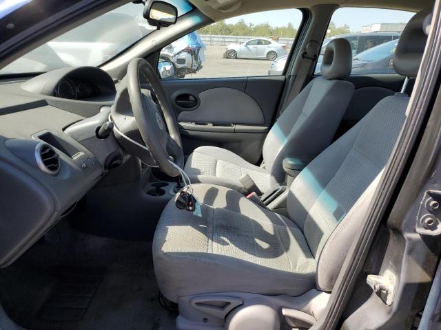 1G8AJ55F97Z180901 - 2007 SATURN ION LEVEL 2 BLUE photo 7