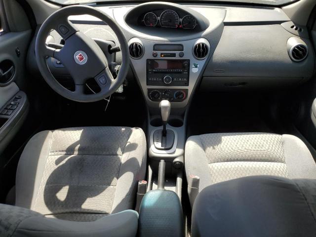 1G8AJ55F97Z180901 - 2007 SATURN ION LEVEL 2 BLUE photo 8