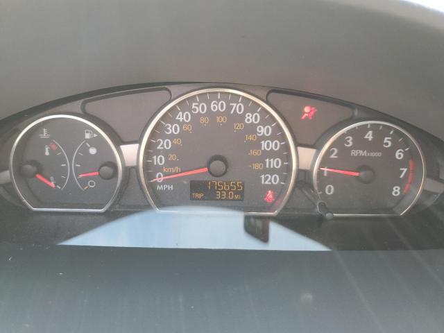 1G8AJ55F97Z180901 - 2007 SATURN ION LEVEL 2 BLUE photo 9