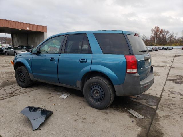 5GZCZ33D45S819199 - 2005 SATURN VUE TEAL photo 2