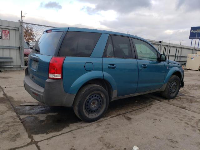 5GZCZ33D45S819199 - 2005 SATURN VUE TEAL photo 3