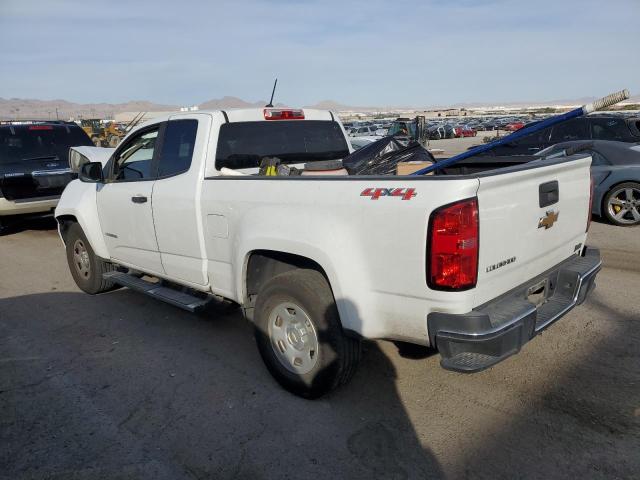 1GCHTBEA9G1368737 - 2016 CHEVROLET COLORADO WHITE photo 2