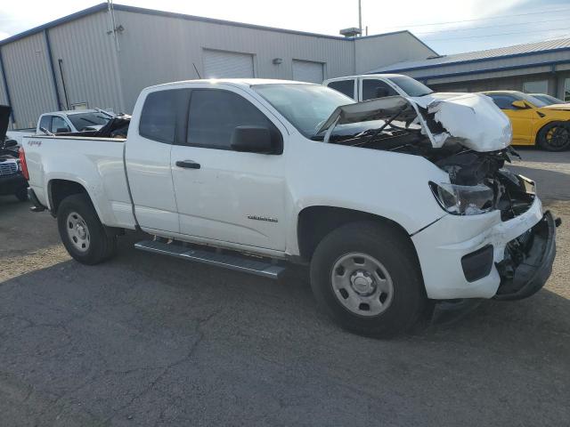 1GCHTBEA9G1368737 - 2016 CHEVROLET COLORADO WHITE photo 4