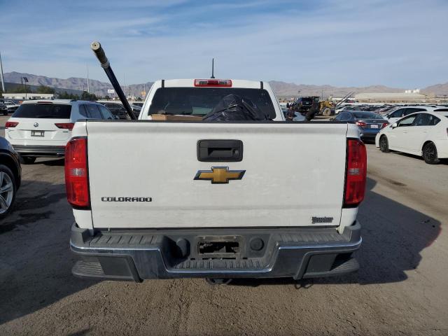 1GCHTBEA9G1368737 - 2016 CHEVROLET COLORADO WHITE photo 6