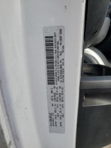 3C6TRVDG5GE108033 - 2016 RAM PROMASTER 2500 HIGH 白色 照片 14