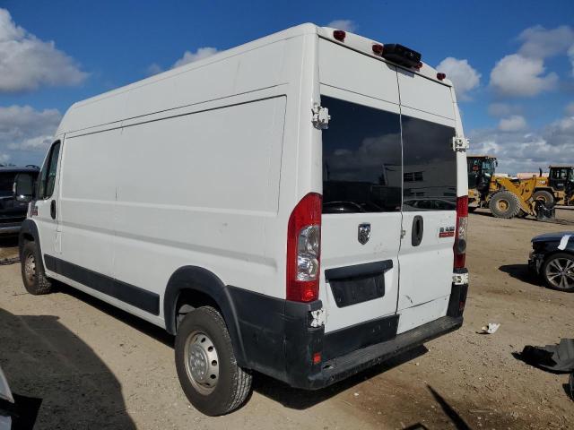 3C6TRVDG5GE108033 - 2016 RAM PROMASTER 2500 HIGH 白色 照片 2