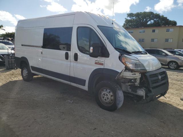 3C6TRVDG5GE108033 - 2016 RAM PROMASTER 2500 HIGH 白色 照片 4