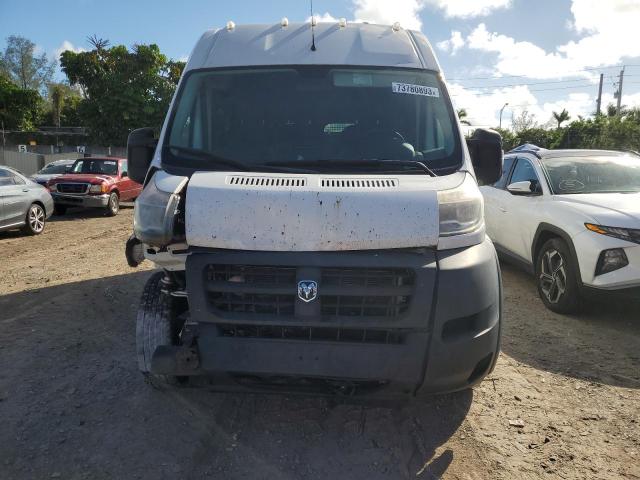 3C6TRVDG5GE108033 - 2016 RAM PROMASTER 2500 HIGH 白色 照片 5