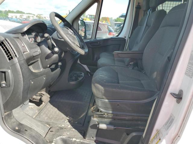 3C6TRVDG5GE108033 - 2016 RAM PROMASTER 2500 HIGH 白色 照片 7