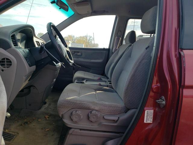 5FNRL18592B054471 - 2002 HONDA ODYSSEY LX MAROON photo 7