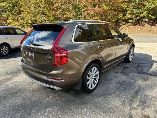 YV4A22PL9H1112597 - 2017 VOLVO XC90 T6 GOLD photo 4