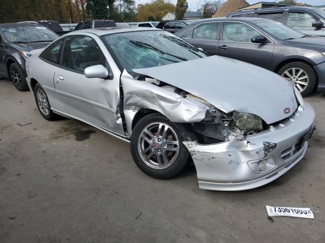 1G1JH12F727246454 - 2002 CHEVROLET CAVALIER LS SPORT SILVER photo 4