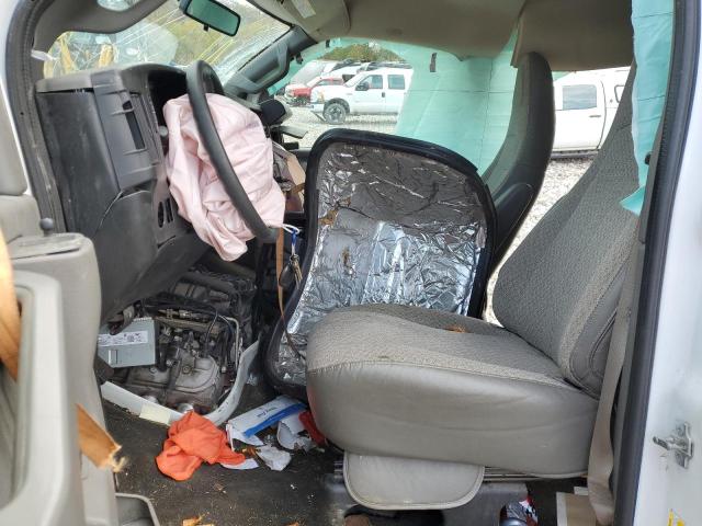 1GAZGPFGXJ1317546 - 2018 CHEVROLET EXPRESS G3 LT WHITE photo 7