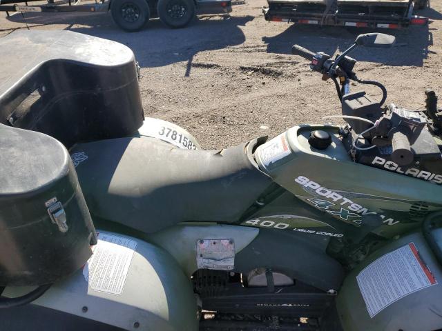 2579122 - 1995 POLARIS SPORTSMAN GREEN photo 5