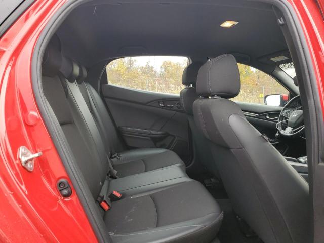 SHHFK7H40LU400598 - 2020 HONDA CIVIC SPORT 红色 照片 10
